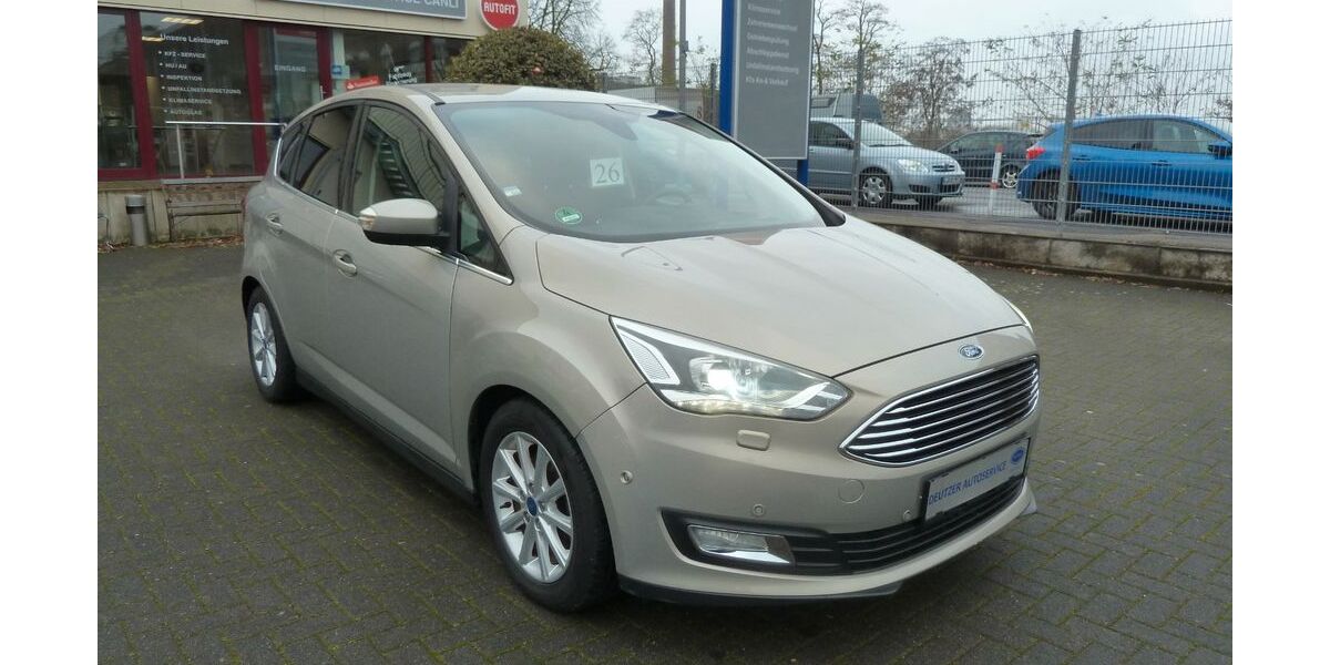 Ford C-Max 91.683 km 9.890 € Köln 51063