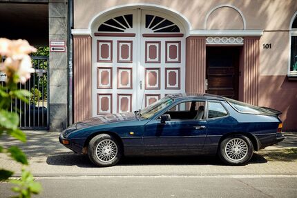 Porsche 924 182.000 km 9.850 &euro; Düsseldorf 40233