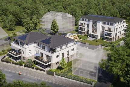 Wohnung Leverkusen Schlebusch Schlebusch - 2 Zimmer, 79 m&sup2;, 1.299&euro; | Angebot:26029936