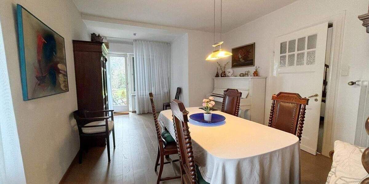Einfamilienhaus Leverkusen Bürrig - 7 Zimmer, 155 m&sup2;, 698.000&euro; | Angebot:24721315