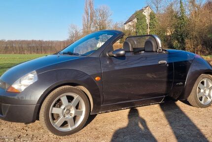 Ford Streetka 112.400 km 2.300 &euro; Köln Porz 51143