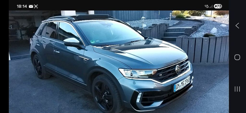 VW T-Roc 43.000 km 33.000 &euro; Wipperfürth 51688