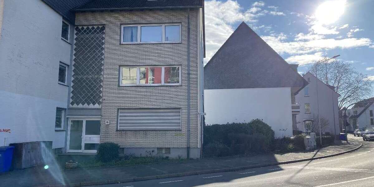 Etagenwohnung Hilden Kalstert - 3 Zimmer, 66 m&sup2;, 650&euro; | Angebot:24869922