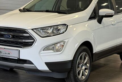 Ford EcoSport 43.807 km 12.890 € Dormagen 41540
