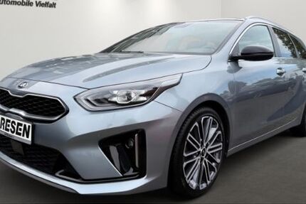 Kia ceed Sportswagon 75.000 km 19.580 &euro; Neuss 41464