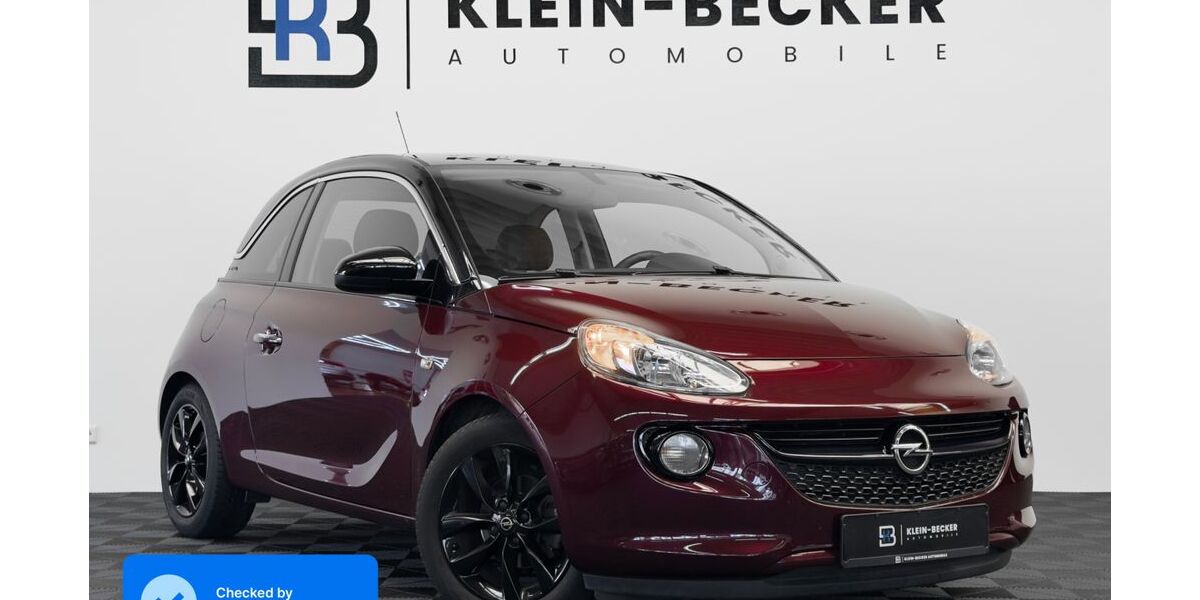 Opel Adam 34.382 km 11.790 &euro; Hückeswagen 42499