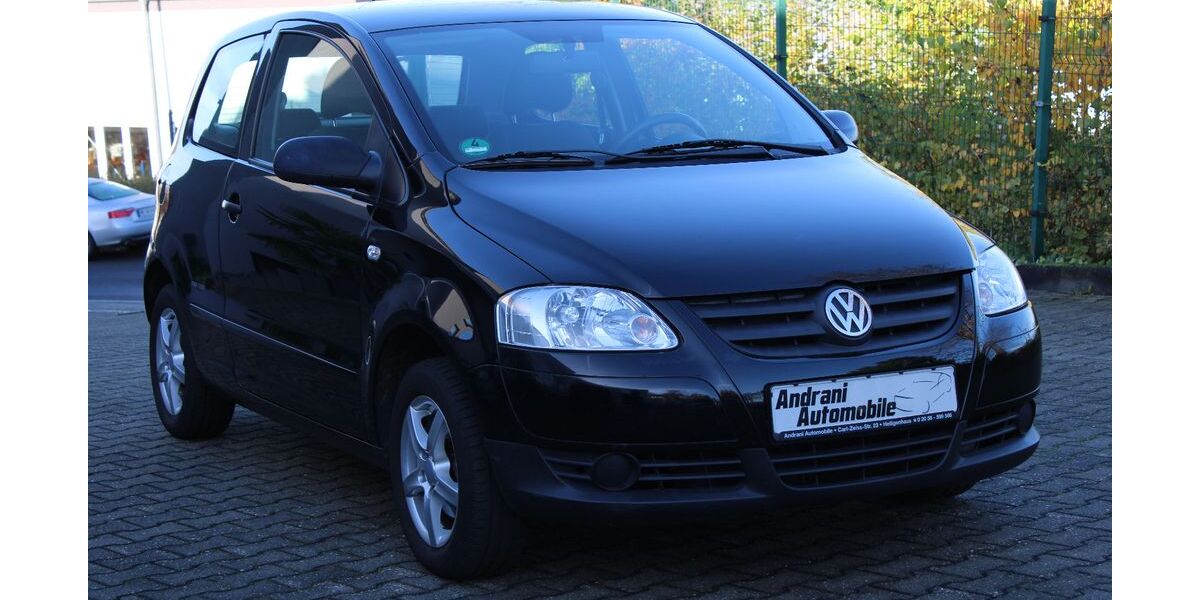 VW Fox 102.166 km 2.890 € Heiligenhaus 42579