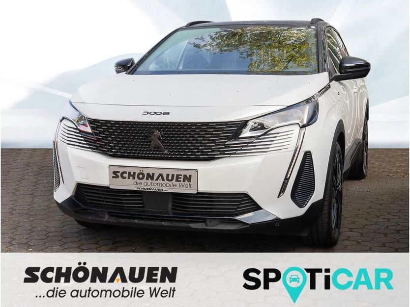 Peugeot 3008 27.024 km 29.750 € Solingen 42697