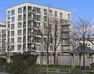 Etagenwohnung Köln Mülheim - 2 Zimmer, 58 m&sup2;, 359.000&euro; | Angebot:27684297