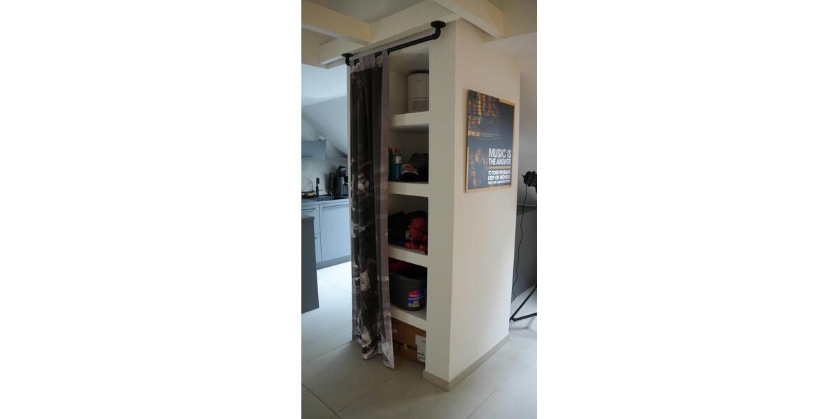 Dachgeschoßwohnung Wuppertal Elberfeld - 2 Zimmer, 65 m&sup2;, 1.000&euro; | Angebot:27619499