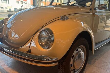 VW Käfer 72.660 km 15.900 &euro; Wülfrath 42489