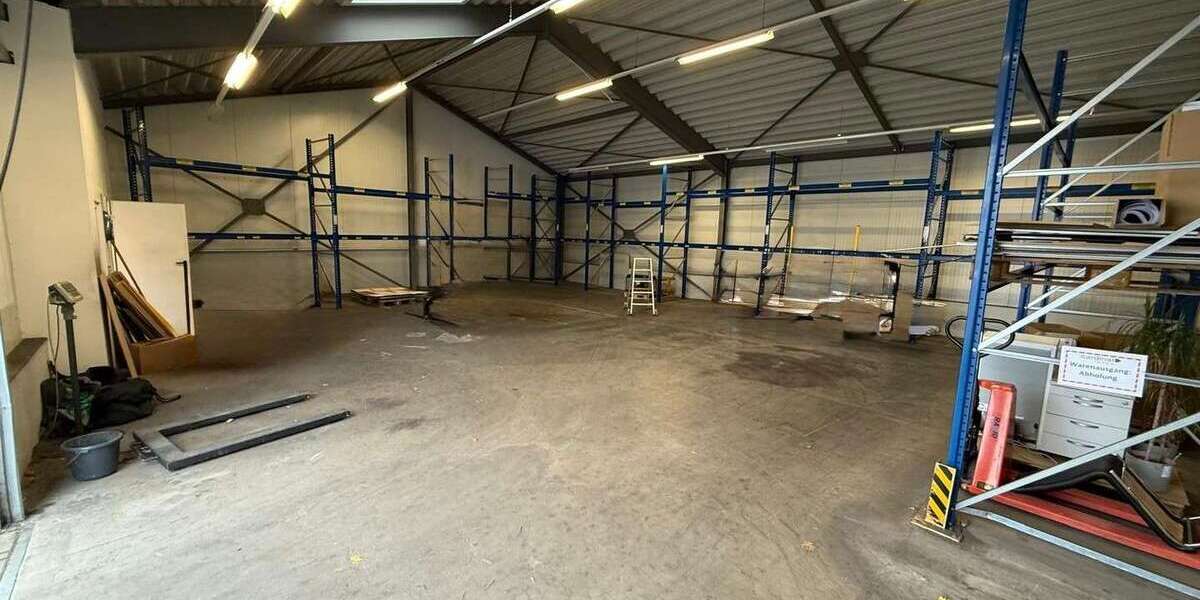 Gewerbeobjekt Wuppertal Gemarkung Langerfeld - 7.200&euro; | Angebot:24978322