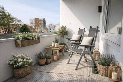 Wohnung Düsseldorf Garath - 2 Zimmer, 55 m&sup2;, 175.000&euro; | Angebot:26016162