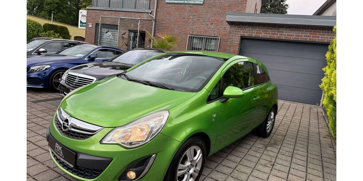 Opel Corsa 146.800 km 3.500 &euro; Solingen 42651