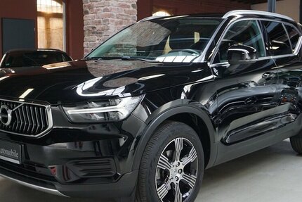 Volvo XC40 T3 Inscription Autom Leder LED Kamera