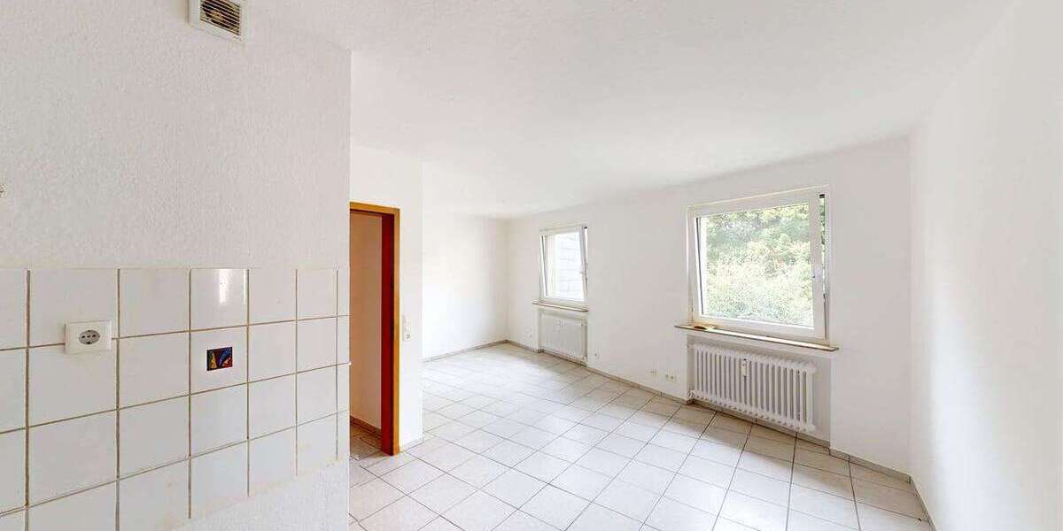 Etagenwohnung Schwelm - 2 Zimmer, 43 m&sup2;, 95.000&euro; | Angebot:27145007