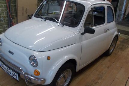 Fiat 500 89.000 km 8.500 &euro; Solingen 42657