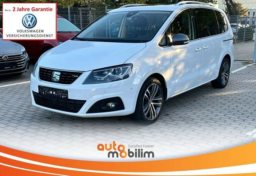 Seat Alhambra 119.337 km 25.829 € Hilden 40721
