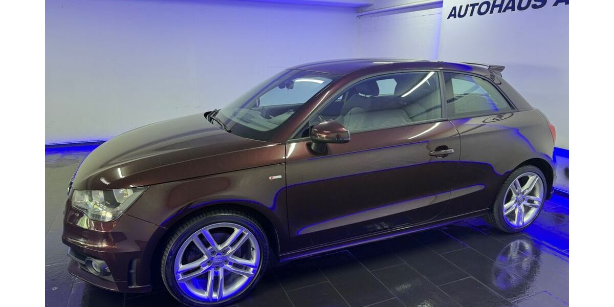 Audi A1 118.933 km 12.299 &euro; Ratingen bei Düsseldorf 40878