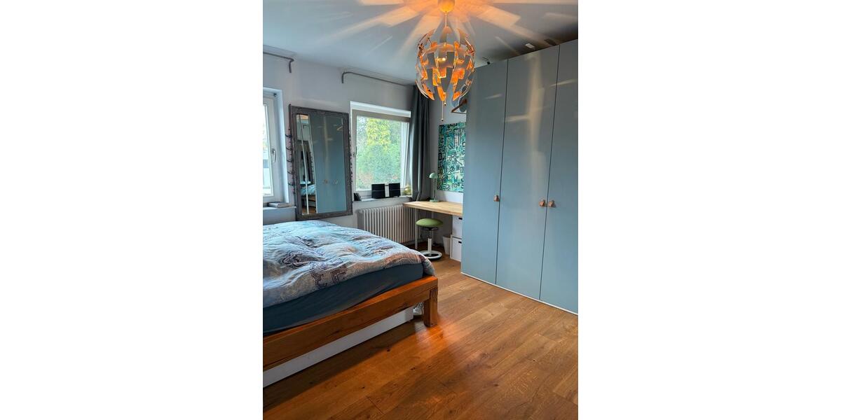 UNTERBACH: Wunderschönes, vollklimatisiertes 7-Raum Reihenendhaus 7 zimmer