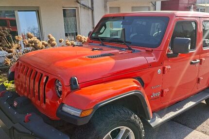 Jeep Wrangler 69.500 km 34.900 &euro; Wermelskirchen 42929
