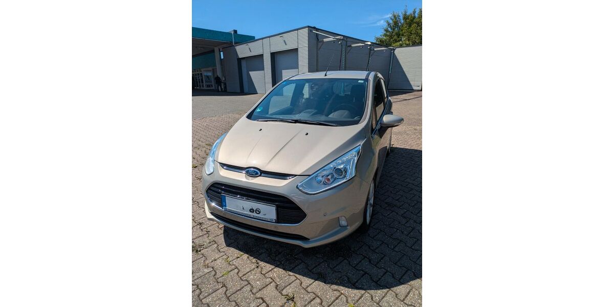 Ford B-Max 22.075 km 10.950 &euro; Remscheid 42897