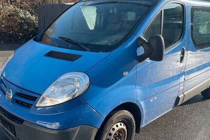 Nissan Primastar 152.936 km 2.900 &euro; Wuppertal 42109