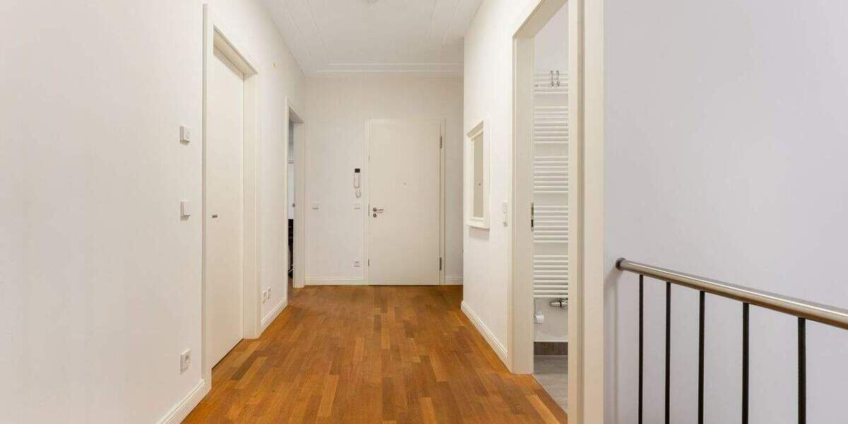 Etagenwohnung Düsseldorf Heerdt - 5 Zimmer, 189 m&sup2;, 1.250.000&euro; | Angebot:26016999