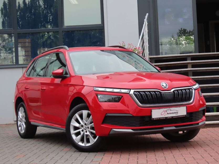 Skoda Kamiq 53.804 km 19.900 € Neuss 41469