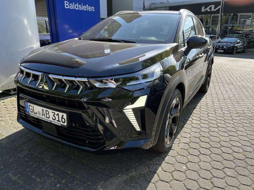 Mitsubishi ASX 1.900 km 31.250 € Bergisch Gladbach 51427