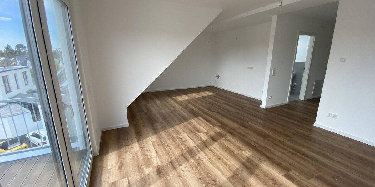 Etagenwohnung Köln-Lövenich Lövenich - 2 Zimmer, 53 m&sup2;, 1.250&euro; | Angebot:26522244