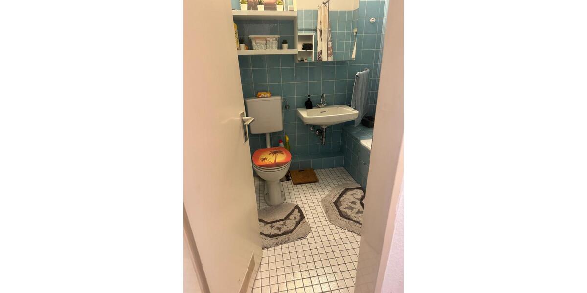 Etagenwohnung Wuppertal Sedansberg - 2 Zimmer, 50 m&sup2;, 600&euro; | Angebot:25756650