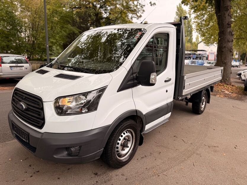 Ford Transit 24.000 km 18.400 € Köln 51109