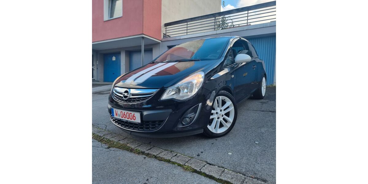 Opel Corsa 161.000 km 3.199 &euro; Wuppertal 42327