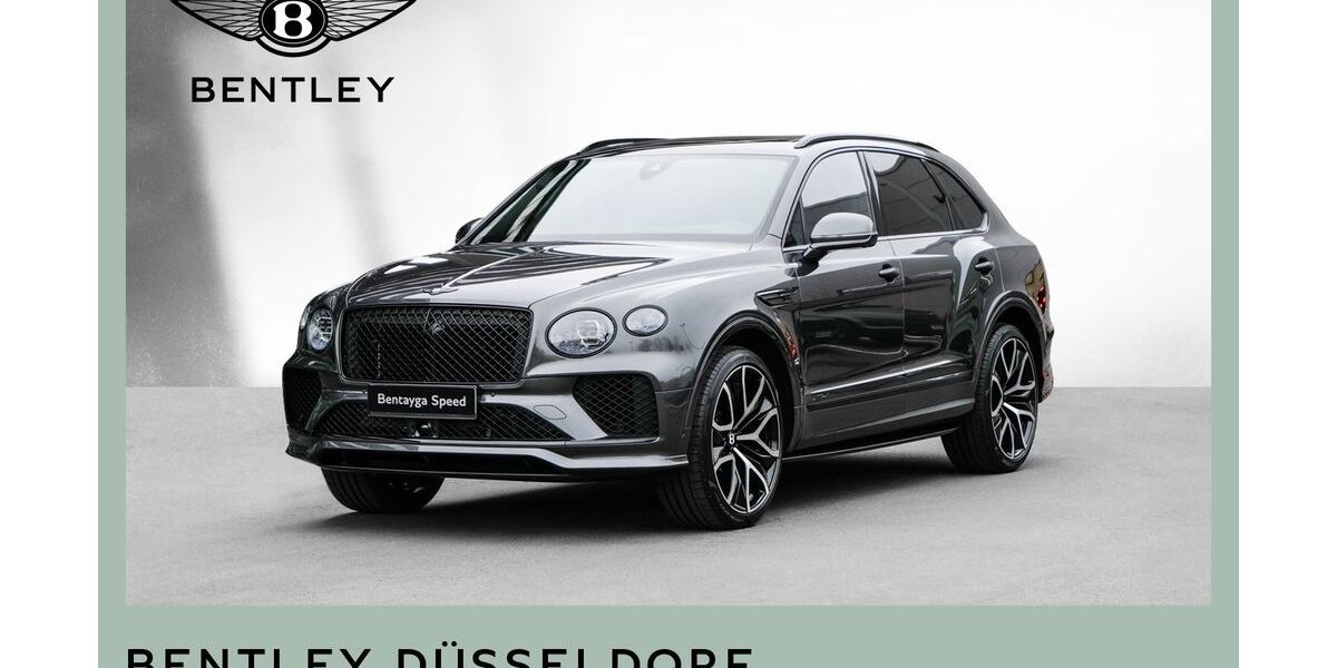 Bentley Bentayga 1.800 km 339.900 &euro; Düsseldorf 40233