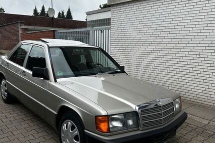 Mercedes 190