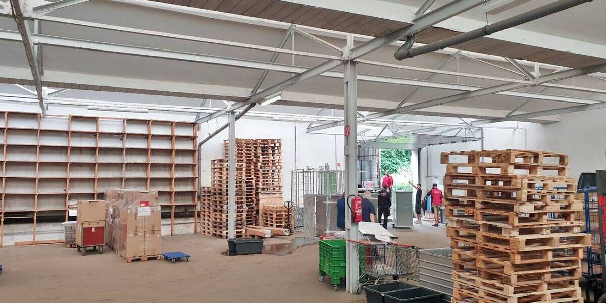 Gewerbeobjekt Wuppertal Langerfeld - 6.550&euro; | Angebot:25699845