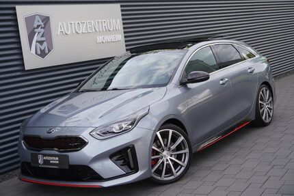 Kia pro ceed / ProCeed 40.000 km 26.990 &euro; Monheim am Rhein 40789