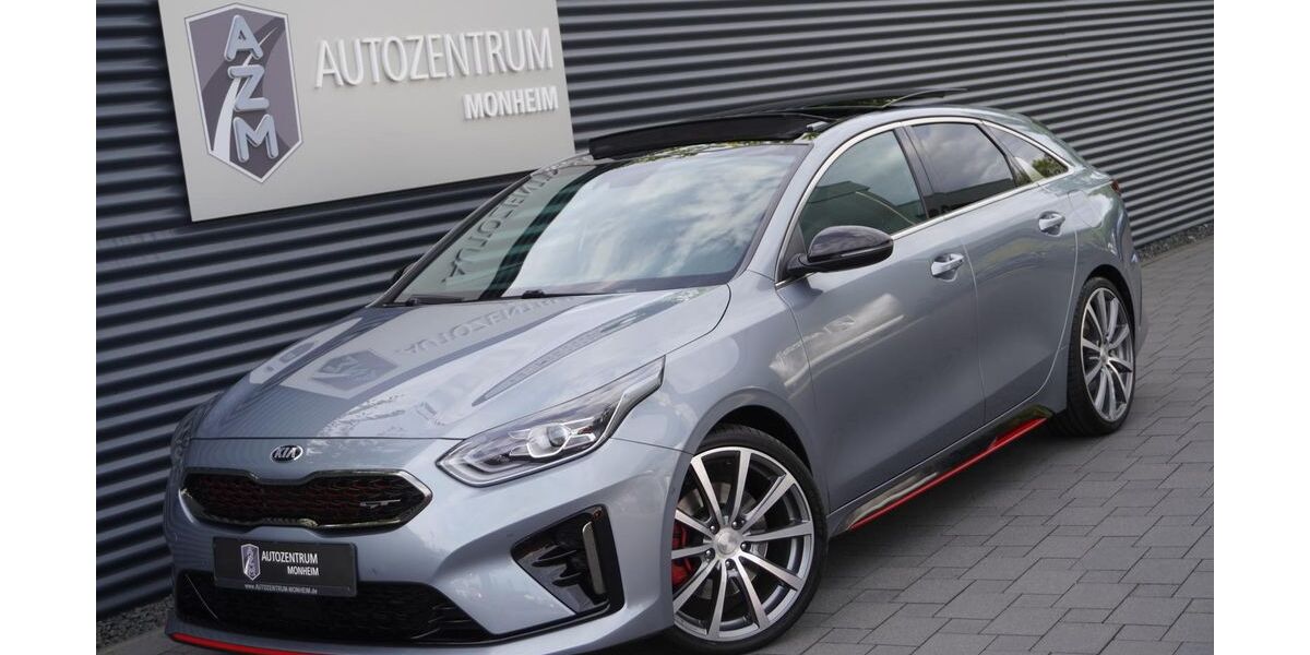 Kia pro ceed / ProCeed 40.000 km 26.990 &euro; Monheim am Rhein 40789