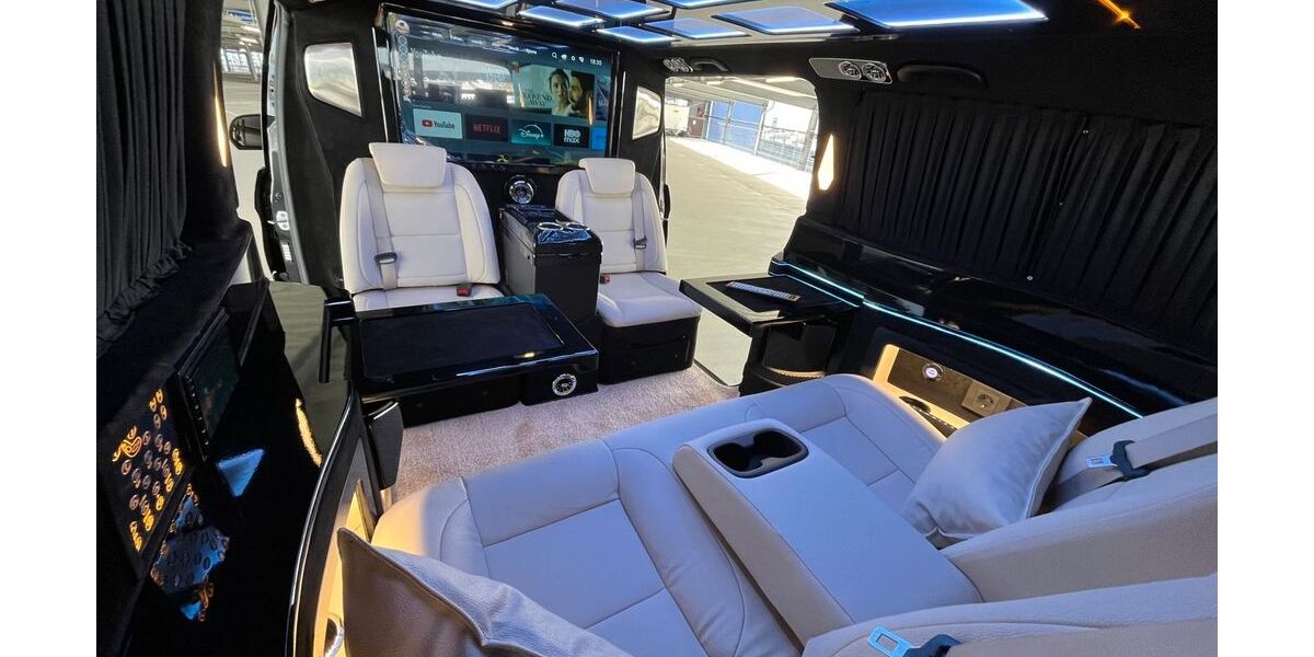 Mercedes-Benz Vito 58.900 km 71.500 &euro; Düsseldorf 40468