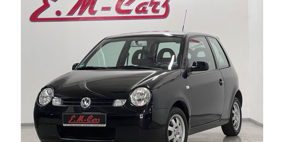 VW Lupo 109.000 km 3.490 &euro; Wuppertal 42289