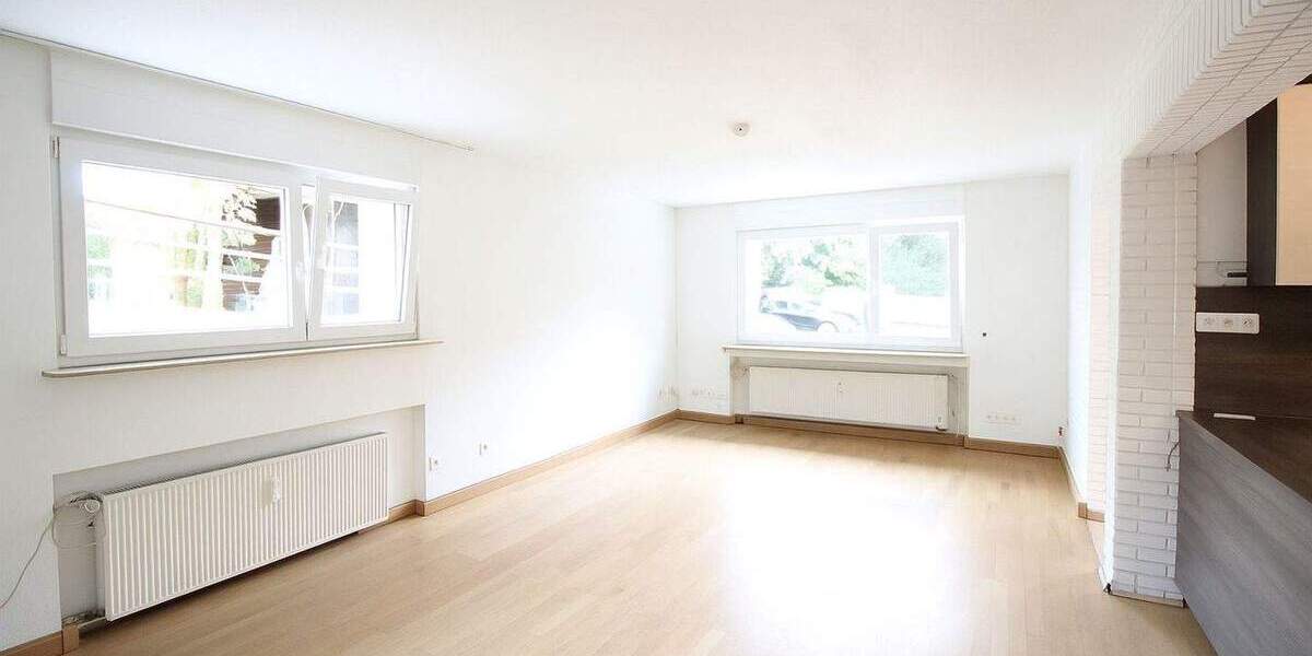 Etagenwohnung Leverkusen Opladen - 2 Zimmer, 57 m&sup2;, 179.000&euro; | Angebot:24846083