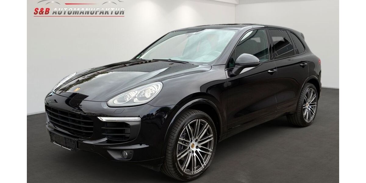 Porsche Cayenne 82.000 km 41.890 &euro; Heiligenhaus 42579