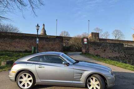 Chrysler Crossfire 174.200 km 5.500 &euro; Neuss 41460