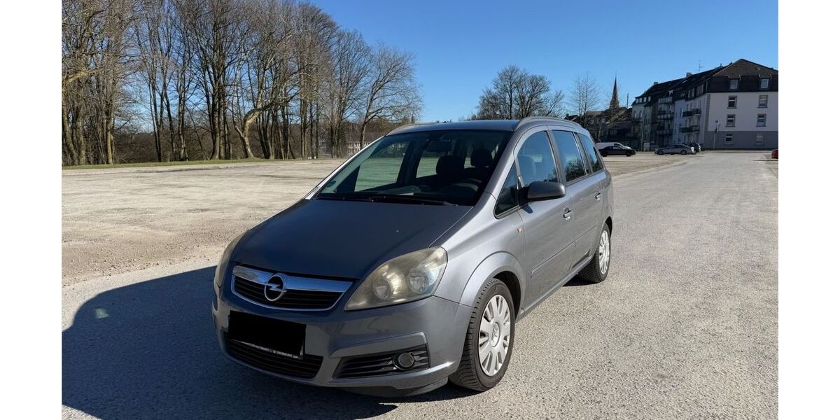 Opel Zafira 211.000 km 999 &euro; Remscheid 42853