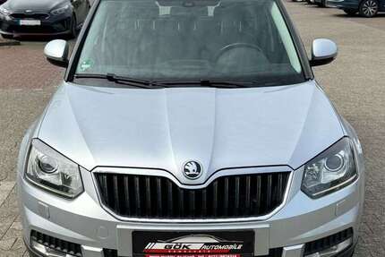 Skoda Yeti 348.200 km 6.850 &euro; Remscheid 42897
