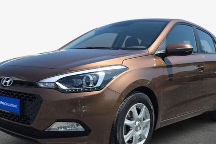Hyundai i20 34.500 km 8.990 &euro; Leverkusen 51373