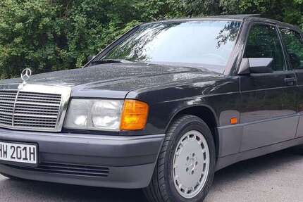 Mercedes 190