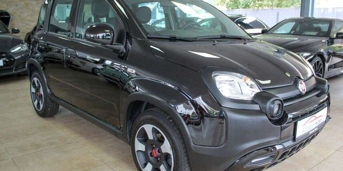 Fiat Panda 17.000 km 11.500 &euro; Hilden (bei Düsseldorf) 40721