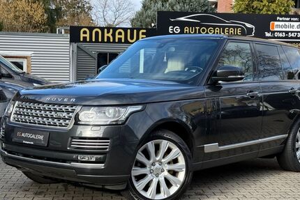 Land Rover Range Rover 110.000 km 23.850 &euro; Köln 51109